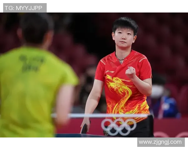 杭州乒乓球队心理素质引发热议球员表现与心理状态的深度探讨 杭州乒乓球队心理素质引发热议球员表现与心理状态的深度探讨